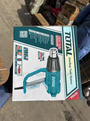 Total Hand Held Heat Gun 2000W