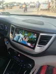 Android Screen na Hyundai Tucson (2015-2017) tare da Reverse Camera - 1
