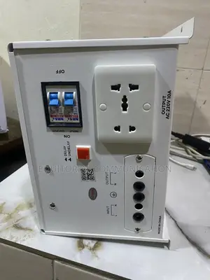 FIRMAN FVR-10000W Mai Gyara Wutar Lantarki Mai Ratayawa a Ganuwa