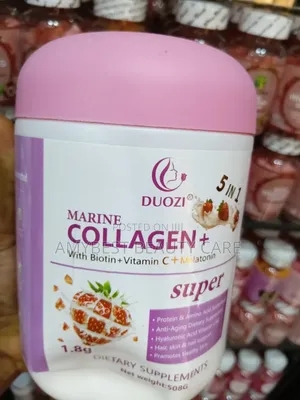 Douzi Marine Collagen Powder - Beauty Supplement