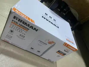 FIRMAN FVR-10000W Mai Daidaita Wutar Lantarki ta Atomatik