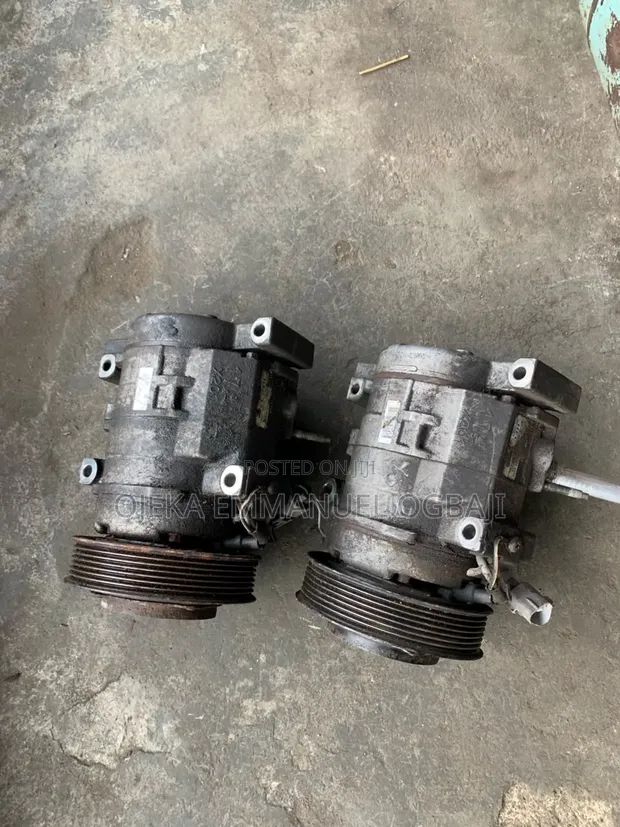 Toyota Camry 2004 A/C Compressor - 1
