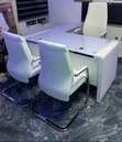 Brand New White Executive Director Office Table - 1