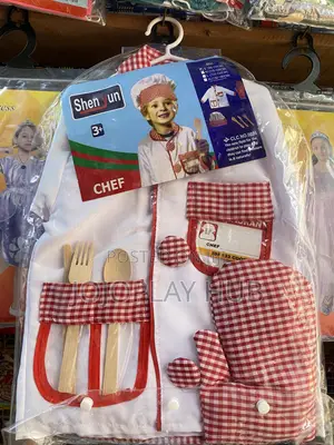 Kayan Wasa Na Chef Na Yara
