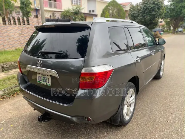 Toyota Highlander 2008 - Mai Rajista - 1