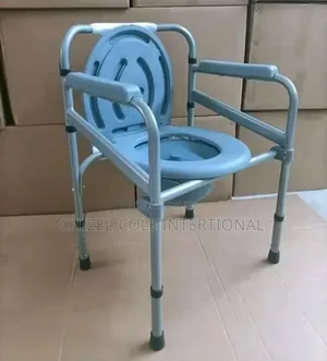 Sabo Commode Chair