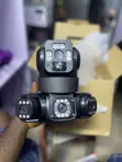 3 Lens Solar 4G LTE CCTV Camera - 2