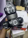 3 Lens Solar 4G LTE CCTV Camera - 3
