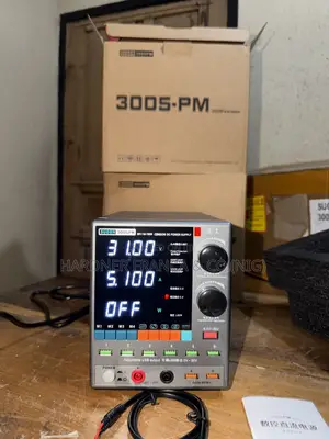 Sugon 3005PM Adjustable DC Power Supply 30V/5A