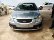 2007 Kia Rio 1.4 Automatic Sedan - Gray - 3