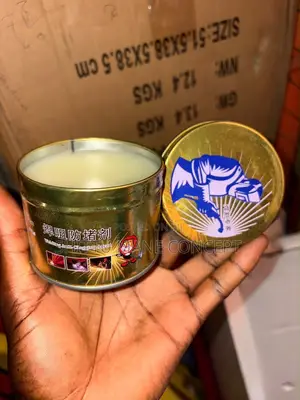 Welding Anti Clogging Paste - Brand New