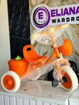 Tricycle Yara (Shekaru 1-4) - 1