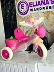 Tricycle Yara (Shekaru 1-4) - 2