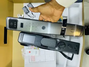 iCOSMART L88 FaceID & Fingerprint Smart Door Lock