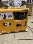 Caterpillar 12.5kVA Soundproof Generator - 2