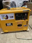 Caterpillar 12.5kVA Soundproof Generator - 3