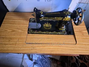 Used Industrial Sewing Machine