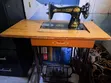 Used Industrial Sewing Machine - 2