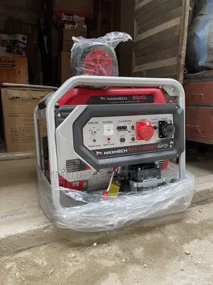 Maxmech RFS-17000ET 15kVA Petrol Generator