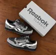 Reebok Classic Shoes - Blue - 2