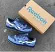 Reebok Classic Shoes - Blue - 3