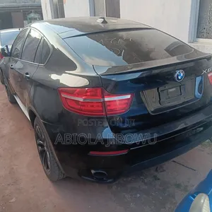 BMW X6 2014 Baki