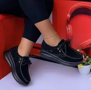 Women's Suede Shoes