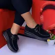Takalmi na Mata na Suede - 1