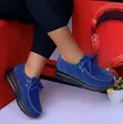 Takalmi na Mata na Suede - 2