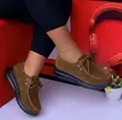 Takalmi na Mata na Suede - 5