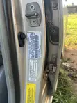 Toyota Camry 2004 Silver - 1