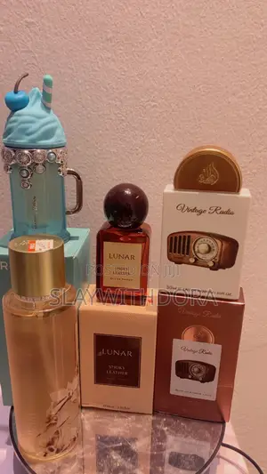 Masculine Combo Set - Fragrances