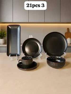 21pcs Dinner Set - Sabon Abu