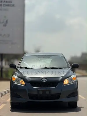 Toyota Matrix 2011 Ja
