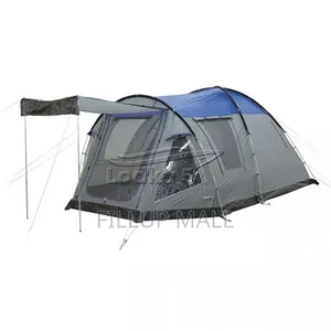8-Person Camping Tent