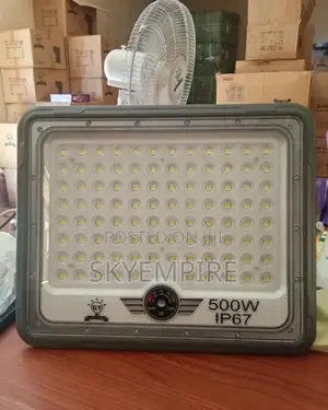Sabon Hasken Wuta na Rana Mai Sarrafawa ta Nesa