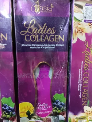 V'asia Ladies Collagen Supplement