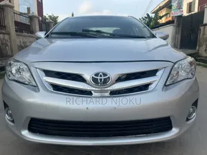 2009 Toyota Corolla LE Sedan - American Spec