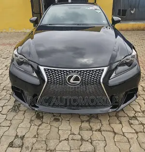 Lexus IS 250 F Sport 2014 Baki