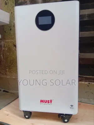 Must 16kWh Lithium Iron Phosphate Battery