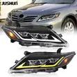 Toyota Camry 2010 Headlight - 1