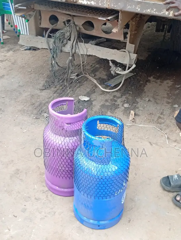 Ultimate Store Gas Cooker & Cylinder - 1