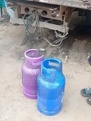 Ultimate Store Gas Cooker & Cylinder