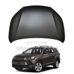 Toyota Highlander Bonnet (2015-2019)