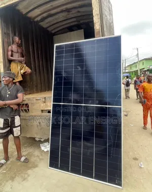 Jinko Solar Panels 615 Watts