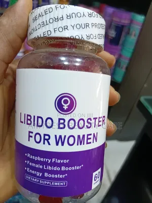 Libido Booster Gummies
