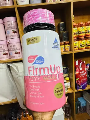 Lennox Firm Up Forte Gold Collagen Beauty Drink