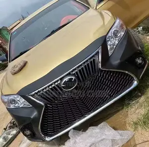 Cikakken Gaban Bumper don Toyota Camry 2008-2010 (Lexus Face Conversion)