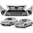 Cikakken Gaban Bumper don Toyota Camry 2008-2010 (Lexus Face Conversion) - 2