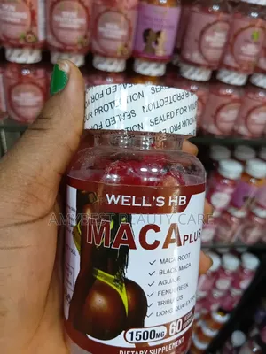 Maca Gummies - Adult Formula